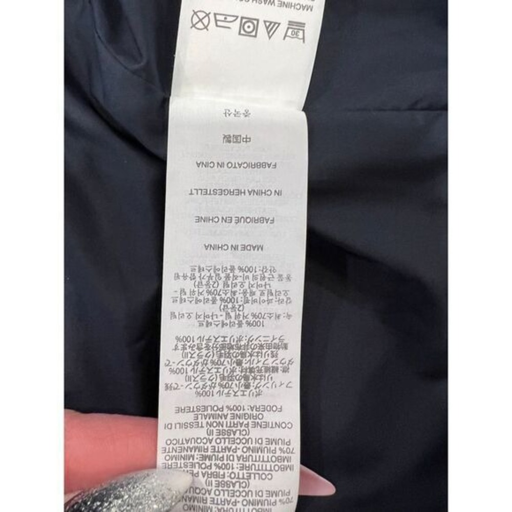 J. Crew down quilted‎ puffer vest - Picture 5 of 9